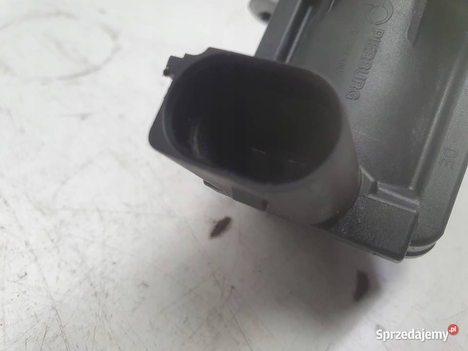 Audi A6 C6 27 TDI ZAWÓR TURBOSPRĘŻARKI Turbiny lubelskie Chełm