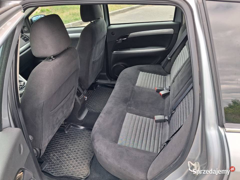 Fiat Croma 2008 lift 19 120 mocno doinwestowany Bydgoszcz