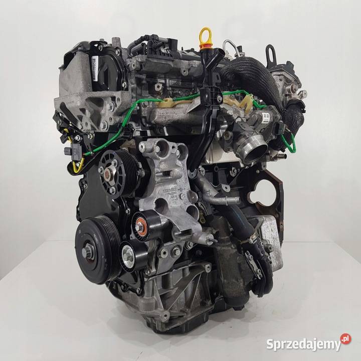 SILNIK KOMPLETNY BITURBO 23 DCI M9T702 706 708 dostawcze Puławy