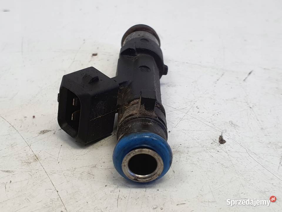 WTRYSKIWACZ Opel Corsa D 12 16V 0280158181 osobowe lubelskie Chełm