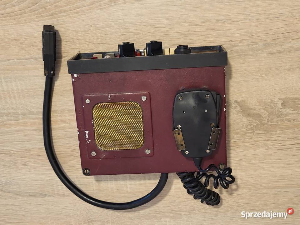 Manipulator Radmor 3066 radiotelefon radiostacja Zielona Góra
