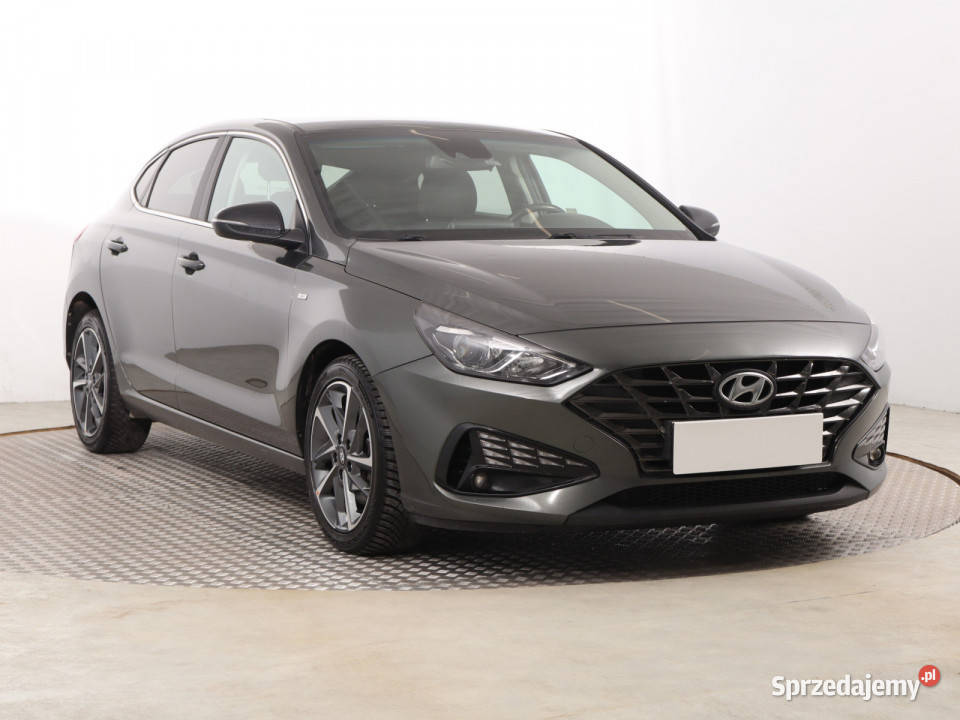 Hyundai i30 Fastback 15 TGDI MHEV śląskie Katowice