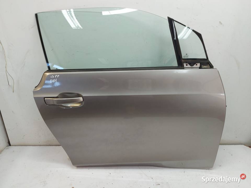 BMW i3 i01 REX Drzwi przód prawe B81