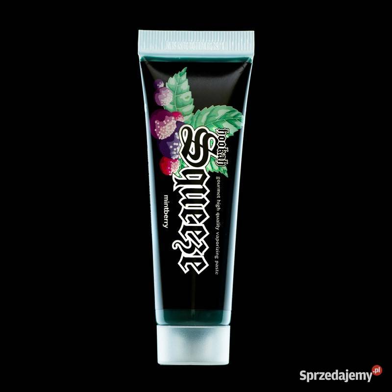 Hookah Squeeze Mintberry 25g Pasta do Fajki sprzedam