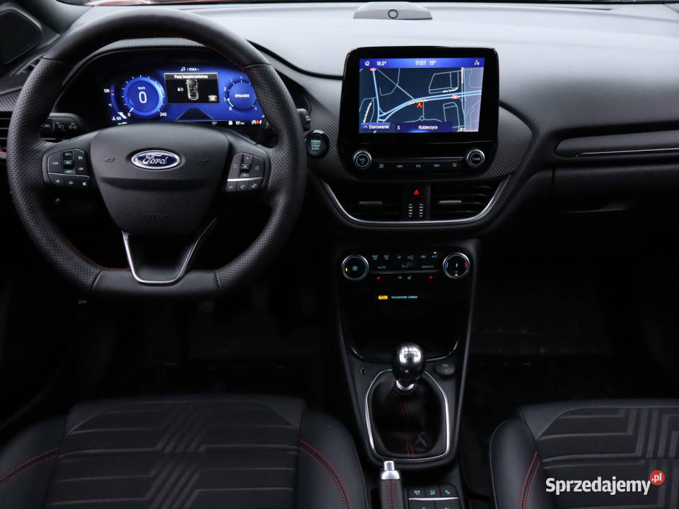 Ford Puma 10 EcoBoost mHEV Bielany Wrocławskie