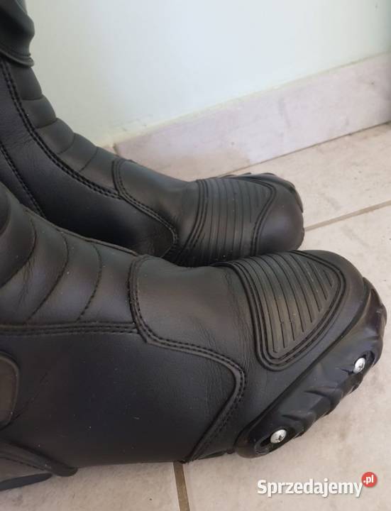 Buty motocyklowe skórzane adrenaline alpinestars Buty motocyklowe Jędrzejów