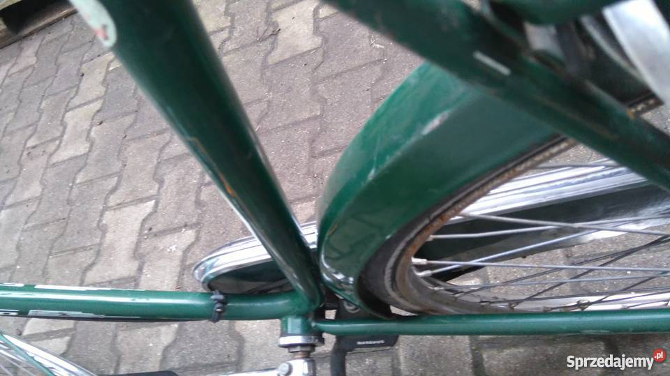 Sparta Windsor rower miejski rama 55 sprawny 3