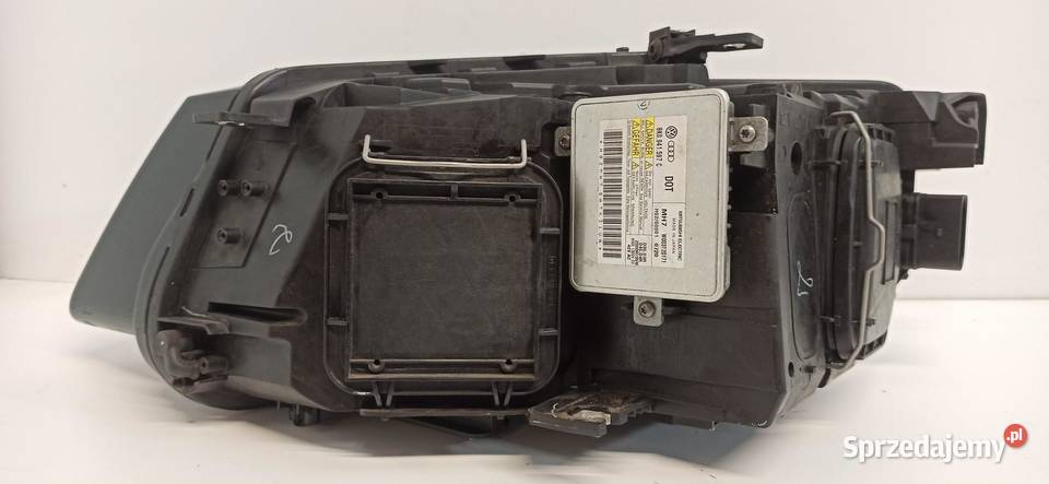 AUDI Q5 LAMPA PRAWY PRZÓD ANGLIK 8R0941030AG sprzedam