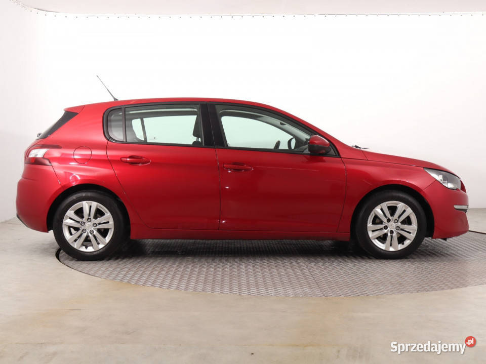 Peugeot 308 16 HDi klimatyzacja śląskie Katowice