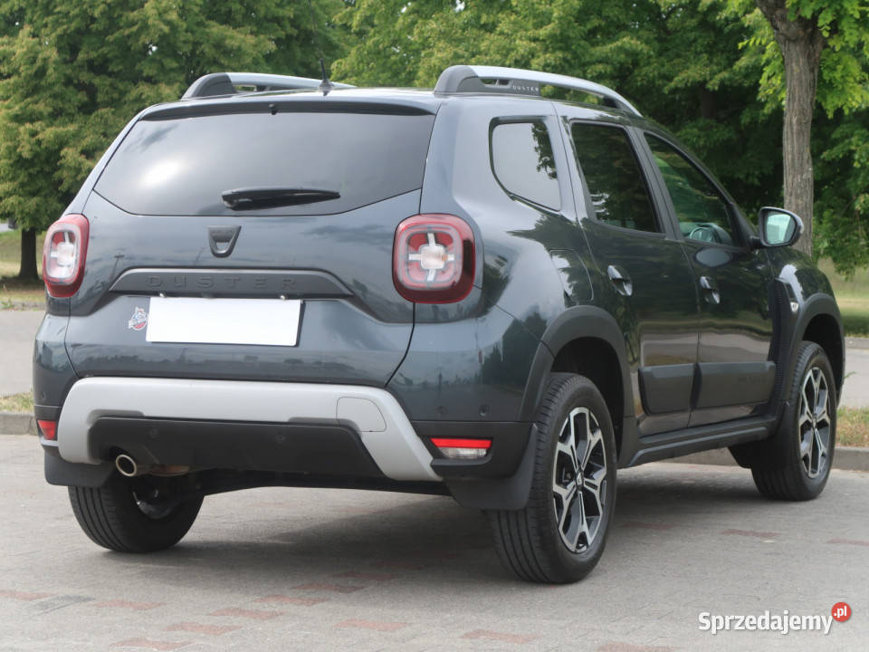 Dacia Duster 10 TCe światła przeciwmgielne Bielany Wrocławskie