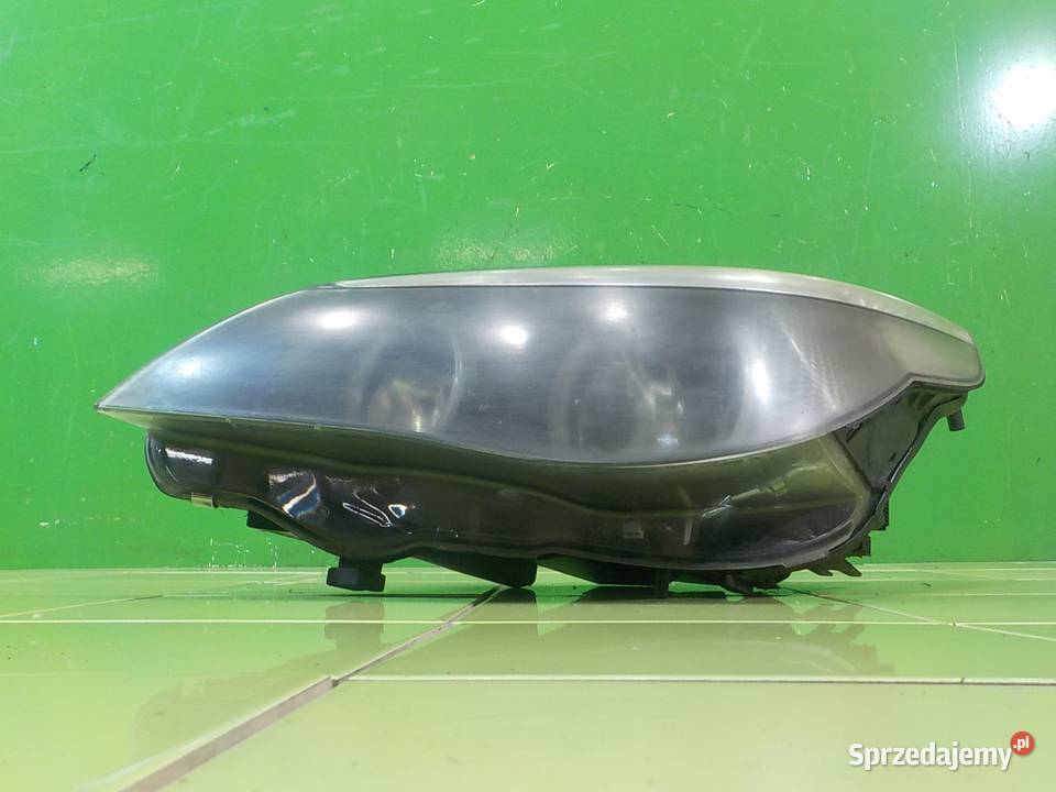 BMW 5 E61 25 B 06r KOMBI lampa lewa przod Lampy przednie Suków