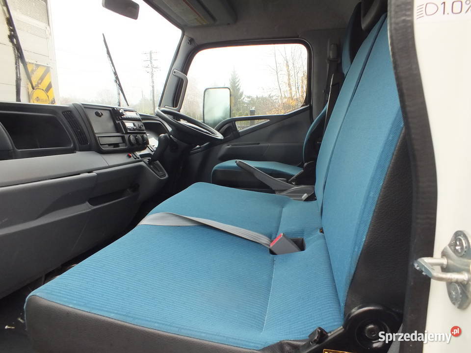 Mitsubishi Canter 2017 r 25500