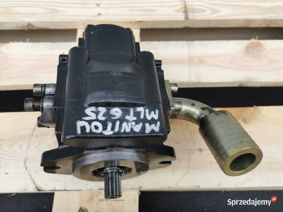 Pompa hydrauliczna Manitou MLT 72575H Casappa wielkopolskie Wilkowo
