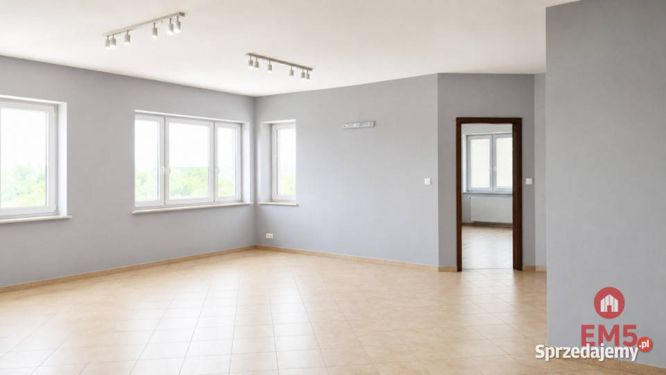 Mieszkanie Białystok Łąkowa 111m2 podlaskie