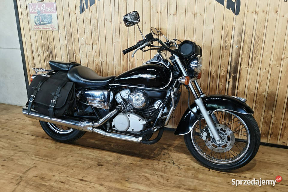 Honda Shadow ŁADNA HONDA raty kup online shadow Stare Miasto