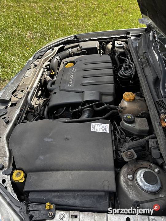 Opel Vectra GTS 19CDTi 150 krajowa diesel Kraków sprzedam