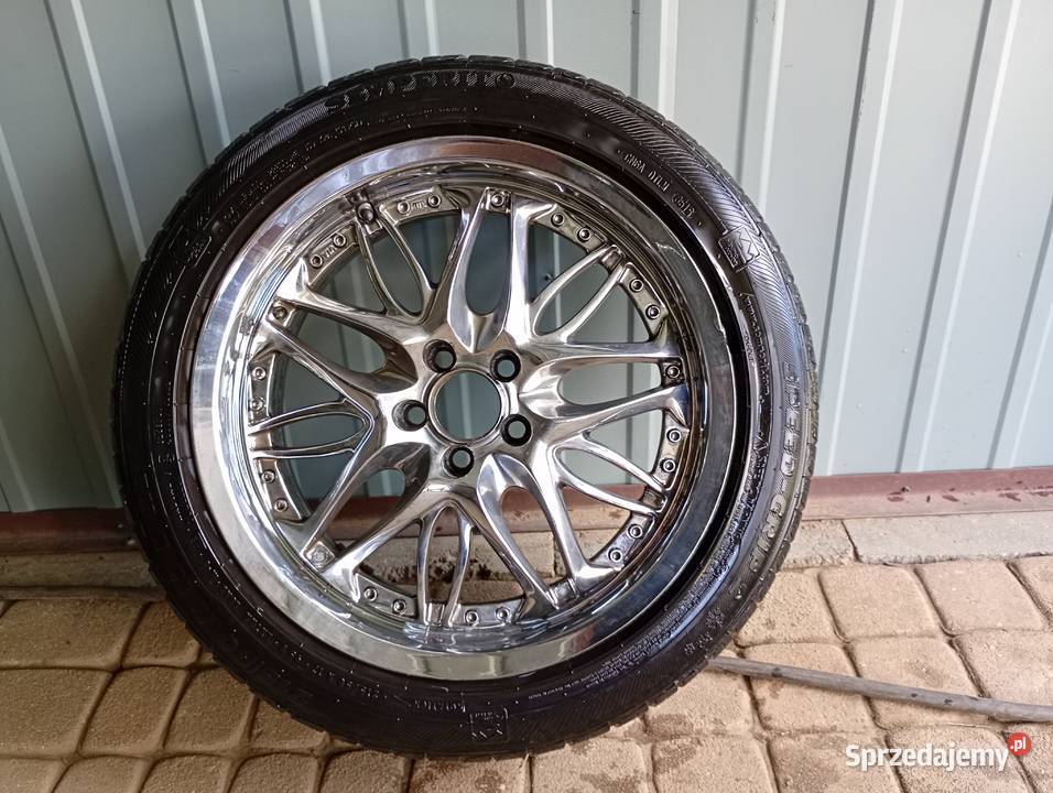 Koła 2155017 alu 5x100 Samochodowe śląskie Sarnów