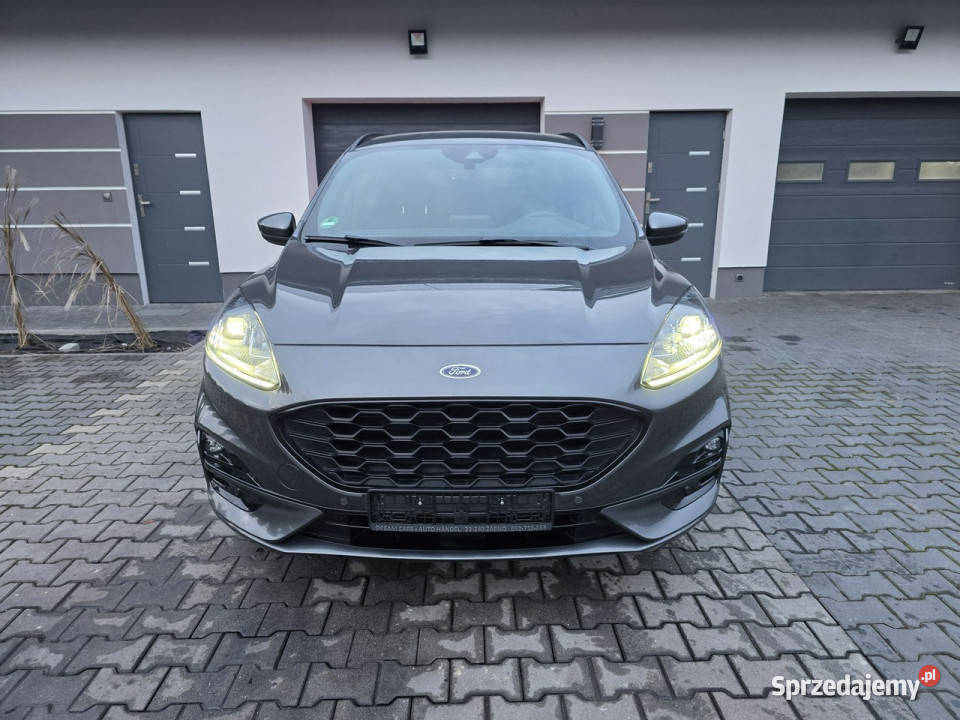 Ford Kuga EUROPAstlinemanualbezwypadkowykamera małopolskie Żabno