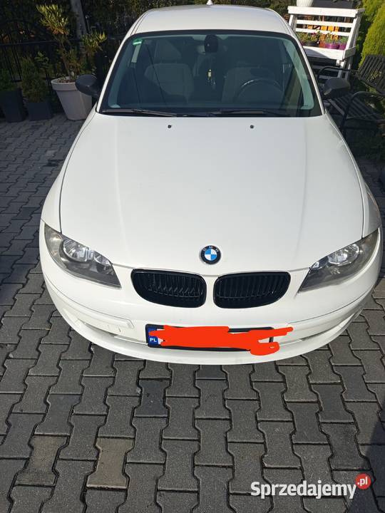 Sprzedam BMW 116 1600cm3 Tarnów