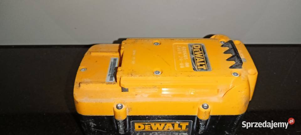 Bateria DeWalt 36v 22ah Sędziszów