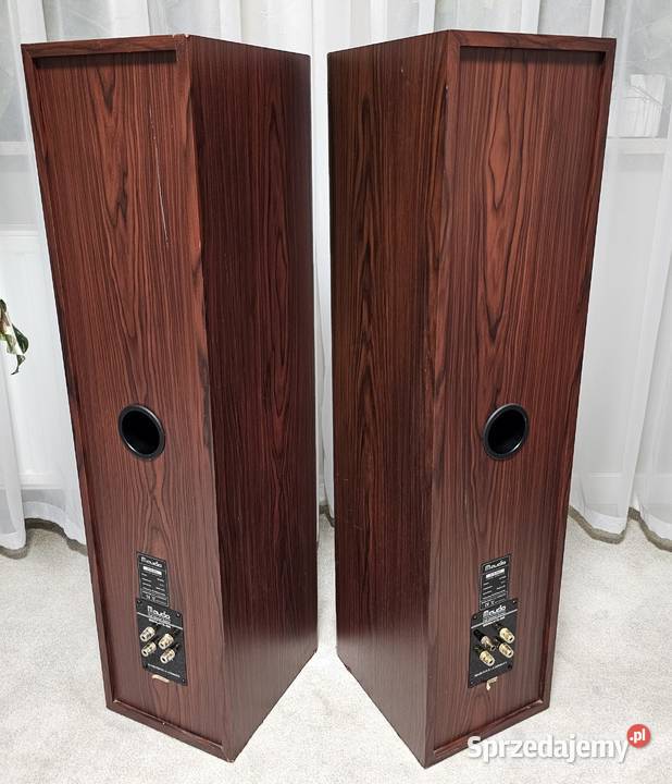 Kolumny stereo MAudio HTS800 200 W Duże Kraków Słuchawki i głośniki sprzedam