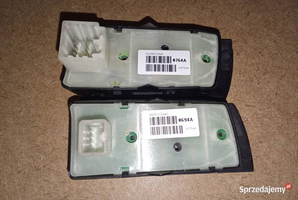 Przełączniki kierownicy wiązka Chrysler 300C Wrocław