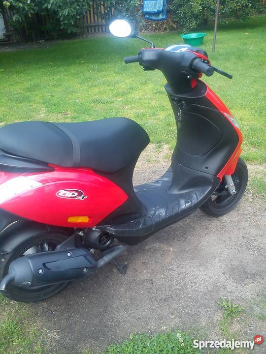 Skuter PIAGGIO Zip2T sprowadzony