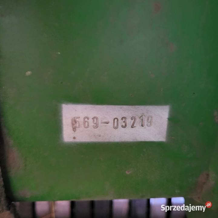 Prasa Sipma Z5691 stałokomorowa nieuszkodzony