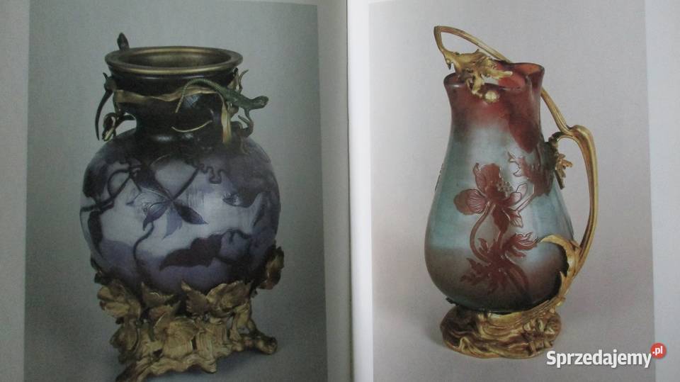 Secesja w zbiorach polskich PBanaś secesja art Łódź