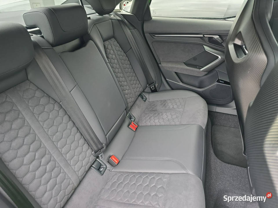 Audi RS3 Limousine łopatki zmiany biegów Toruń
