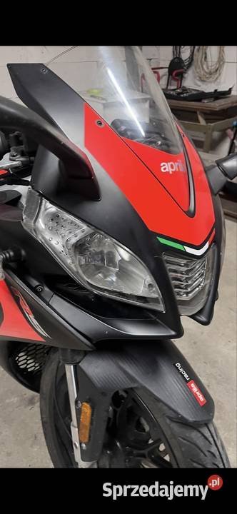 Aprilia RS4 50cc 2017 Rok produkcji 2017