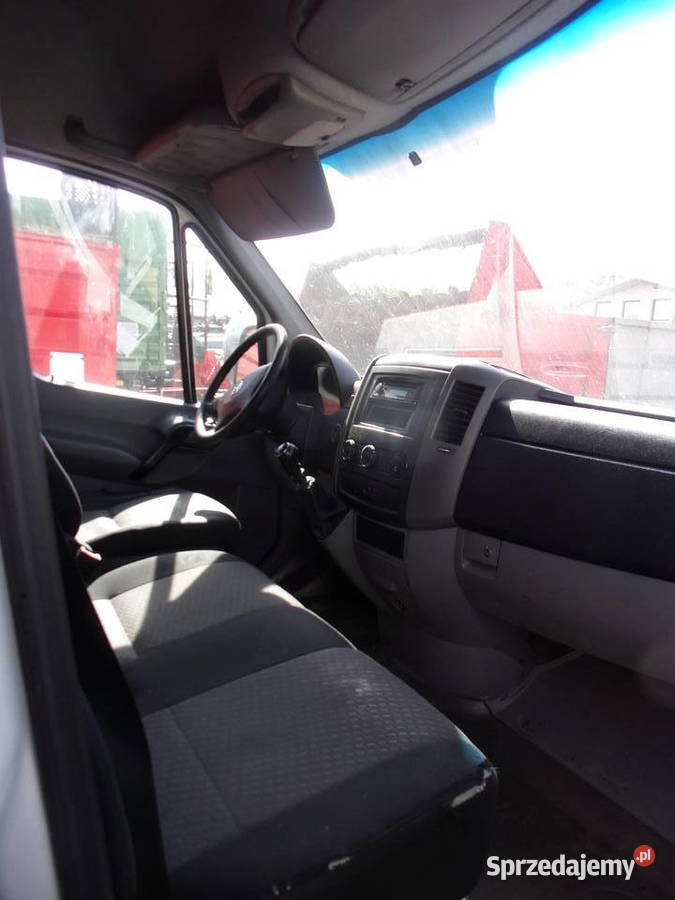 Samochód dostawczociężarowy Volkswagen CRAFTER w 1968cm3 łódzkie Opoczno