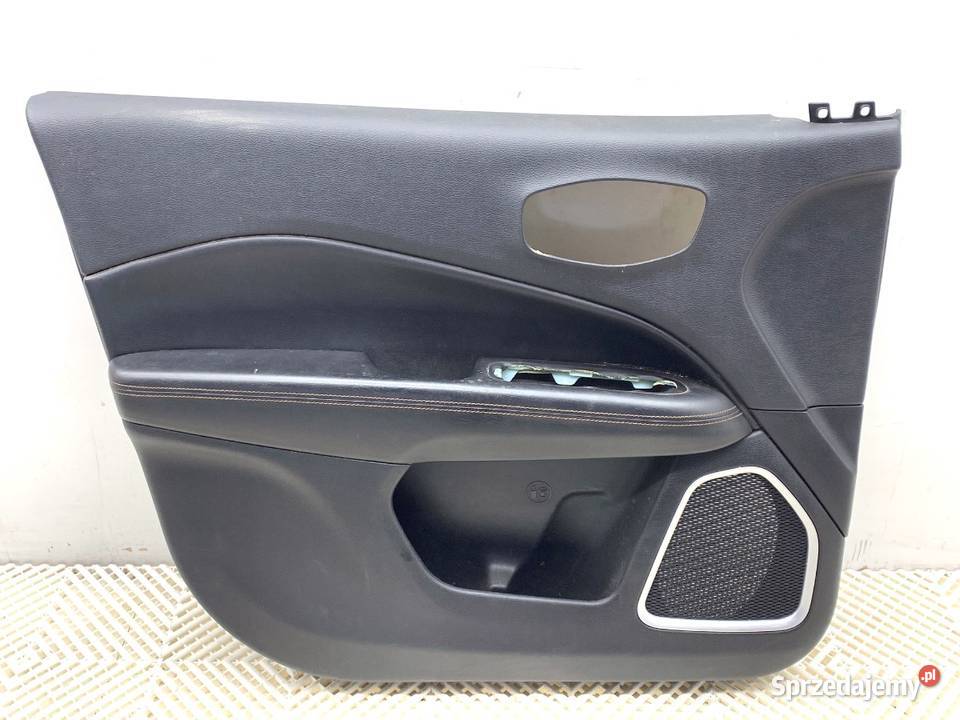 BOCZEK DRZWI LEWY PRZÓD JEEP COMPASS MP