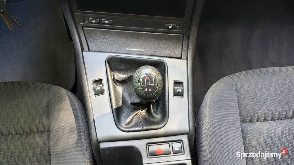 BMW E46 316i 2001 Bordowy Pełna Dokumentacja Bez Sedan / Limuzyna Zgierz
