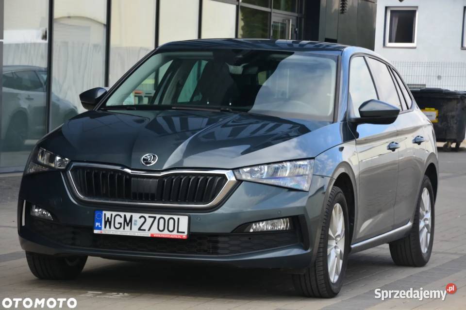 Skoda Scala 15 TSI Ambition Scala Milanówek sprzedam