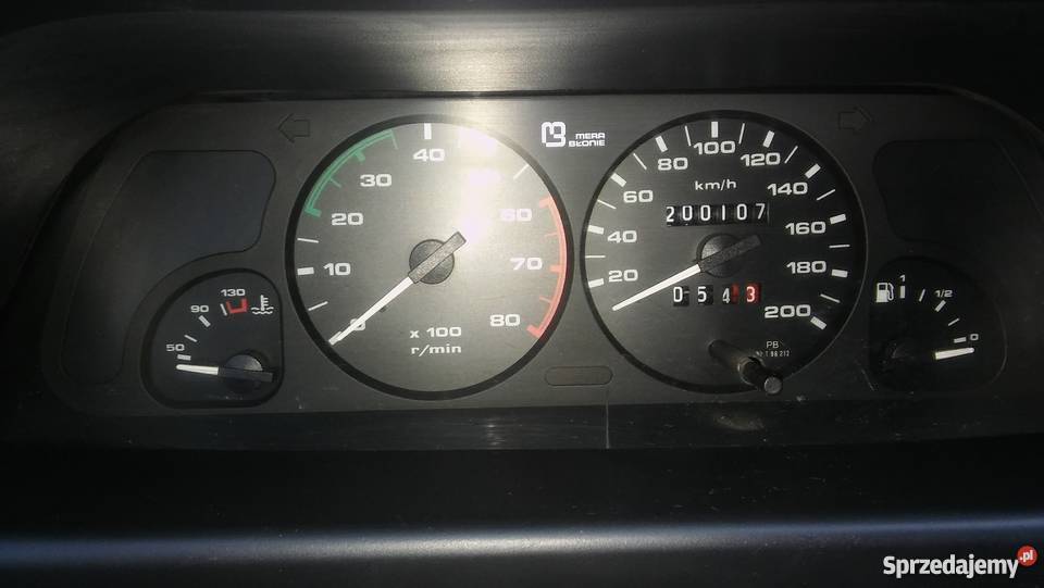 Polonez ATU plus 16 kat gli LPG 1999 Leżajsk