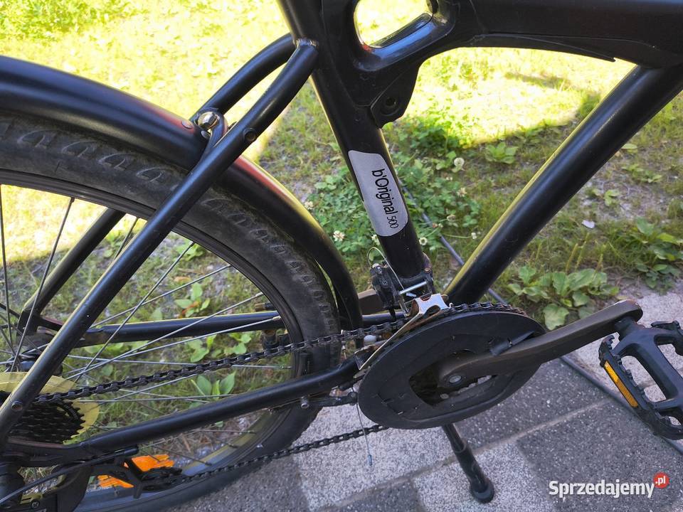 Rower młodzieżowy turystyczny męski damski 26 Wrocław sprzedam