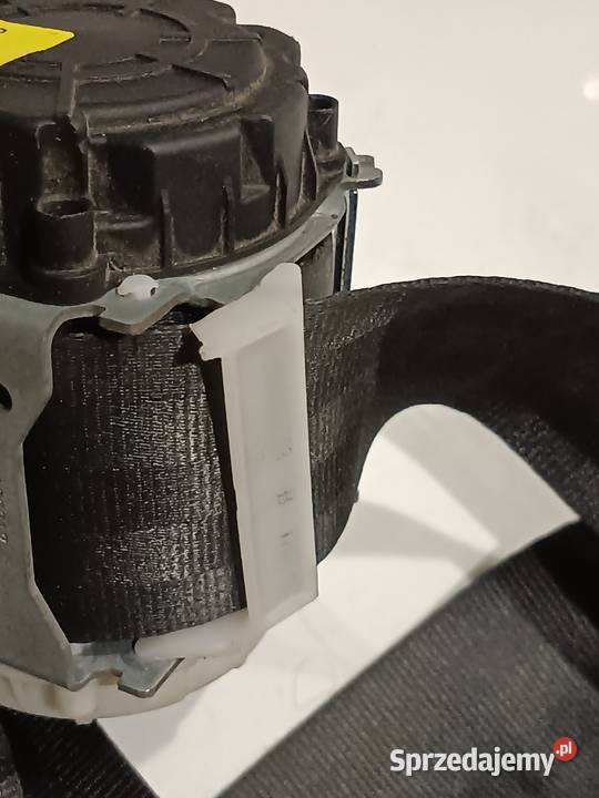 Opel Vivaro b trafic iii pas bezpieczeństwa tył osobowe podkarpackie Krosno