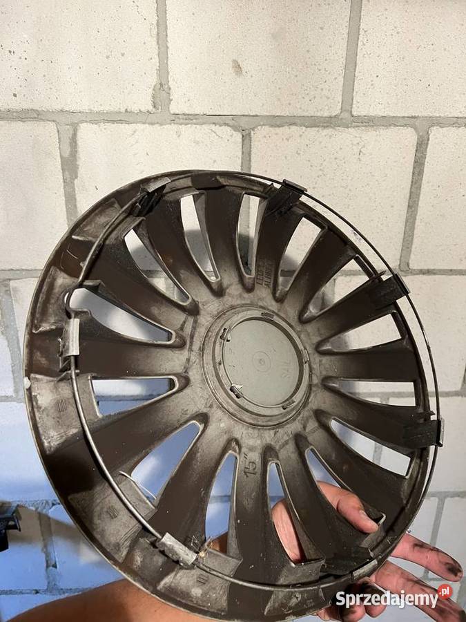 Kołpak Renault 15 oryginalny osobowe lubelskie Chełm