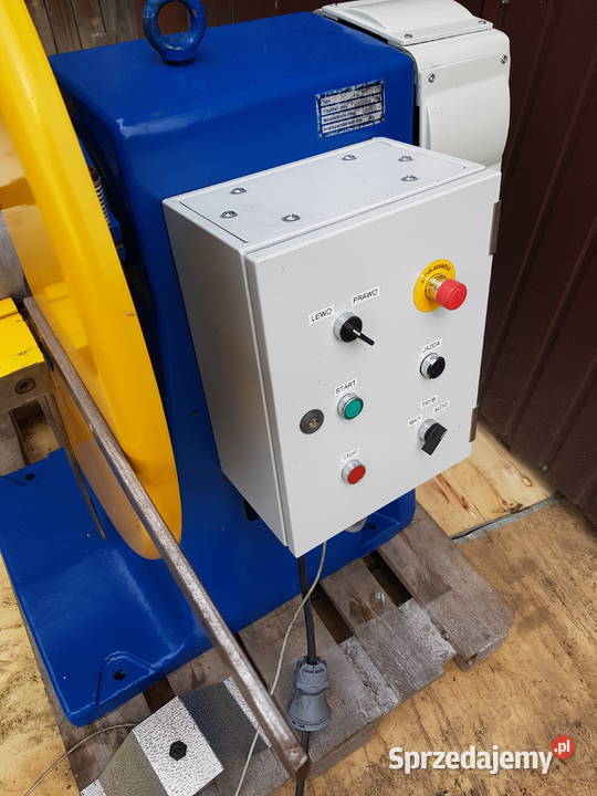 Odwijak rozwijak do taśmy stalowej 500 Produkcja Radomsko sprzedam