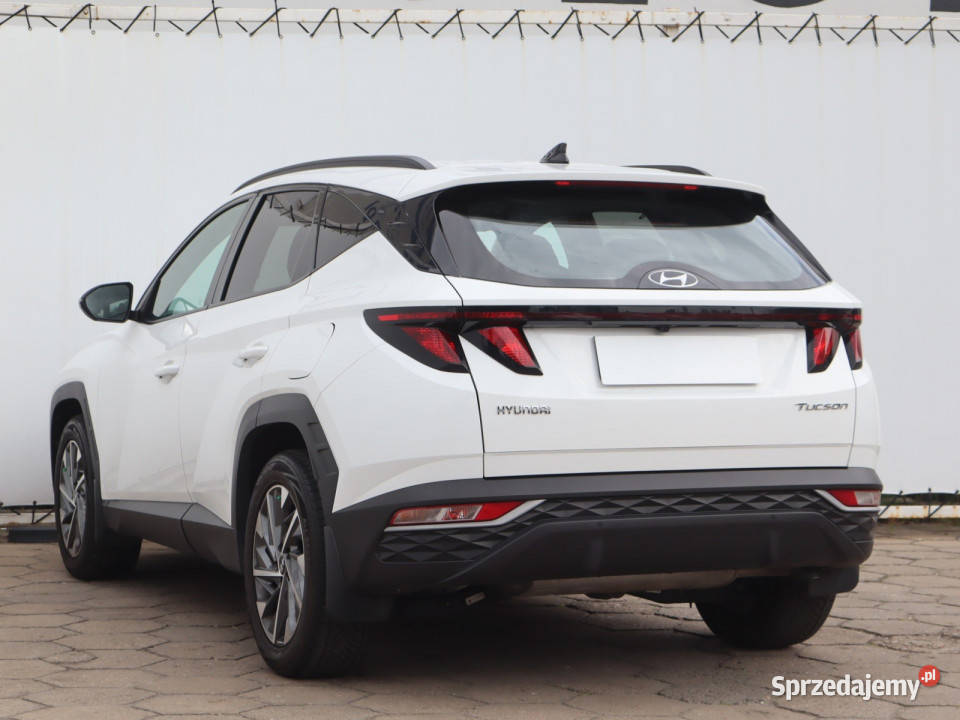 Hyundai Tucson 16 TGDI gniazdo USB Hyundai Łódź
