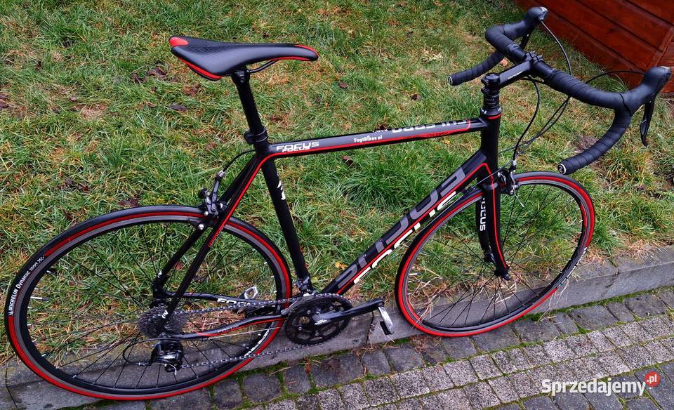 Duży rower szosowy Focus Culebro Koła 28 Shimano Zawiercie