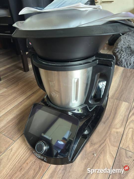 Inteligentny robot kuchenny Chefe
