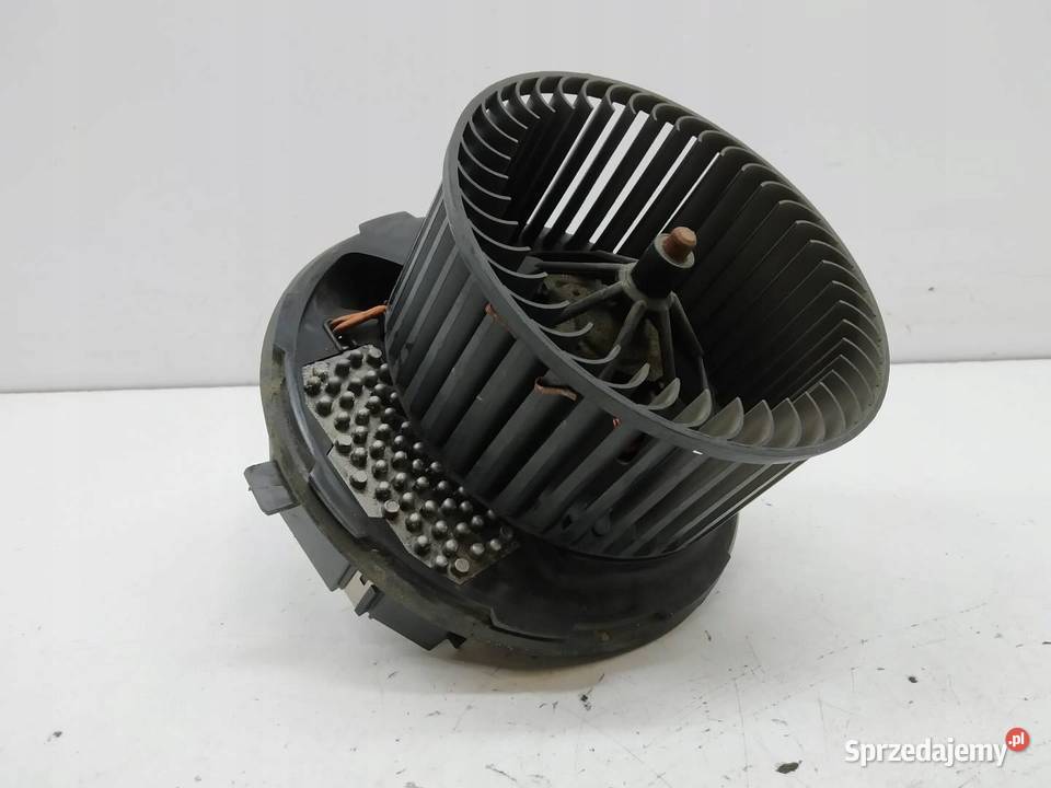 DMUCHAWA NAWIEWU REZYSTOR KOMPLKET USA sprzedam