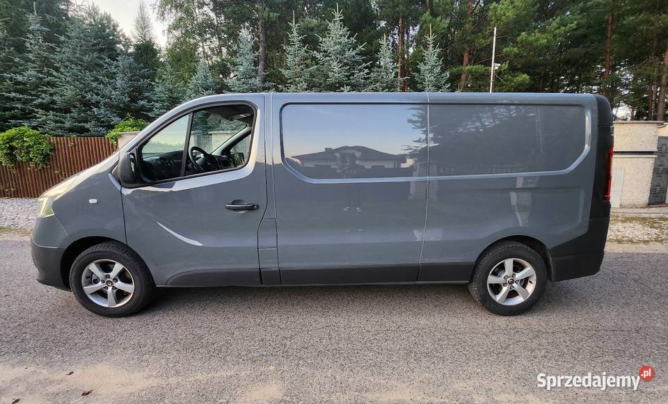 Renault Trafic 2020 20 Dci 120 L2H1 Long Led Samochody dostawcze Częstochowa
