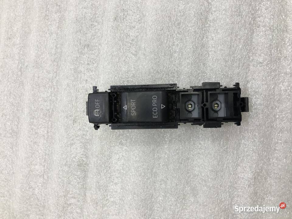 PANEL PRZYCISK OBSŁUGI SPORT BMW F30 F31 9252920 osobowe wielkopolskie