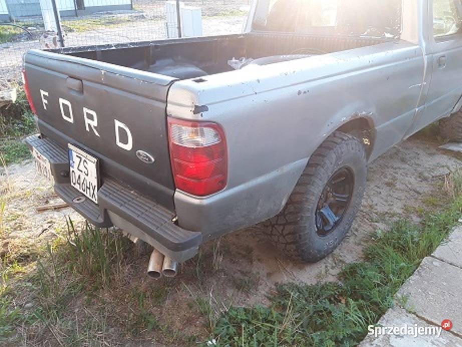 Ford Ranger Pickup V6 automat lift Szczecin