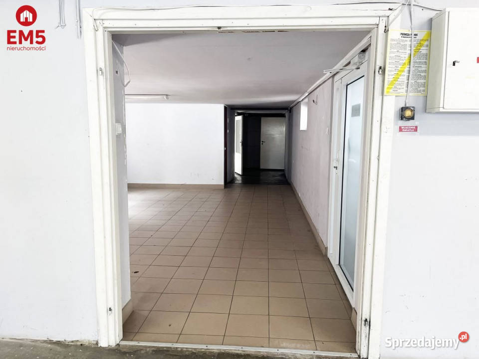 Lokal Białystok 220m2