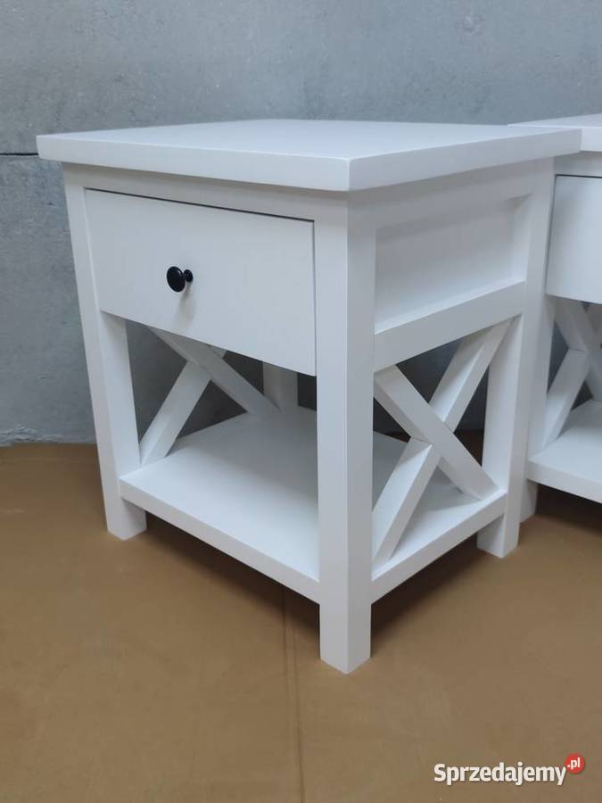 Stoliki szafki nocne 40cm łódzkie Zduńska Wola