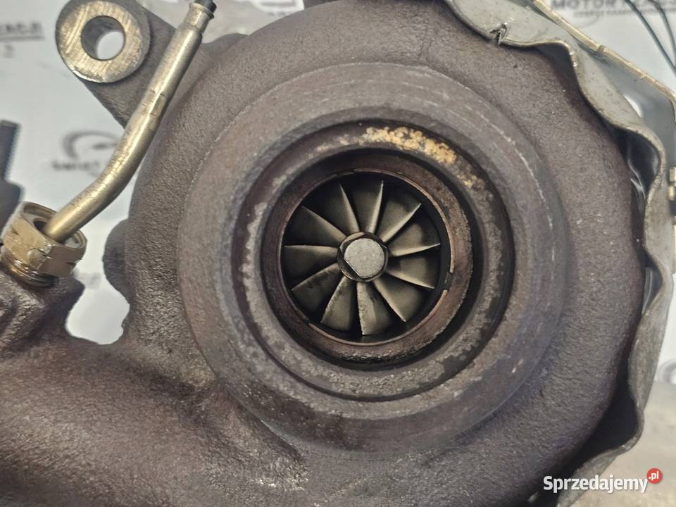 PASSAT GOLF 20 TDI CBA CBAB 140 10r Kielce